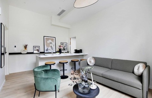 Quartier de Javel Apartment | Luxurious apartment - 2BR-6P - Javel-Tour Eiffel