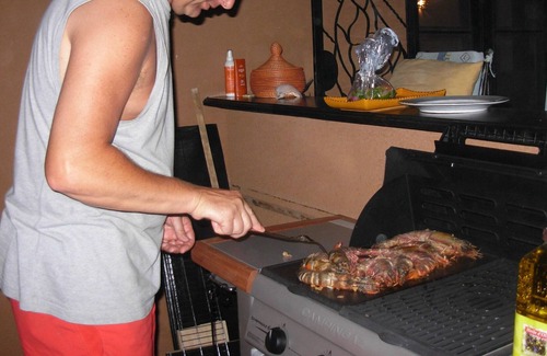 Nianing Villa | Luxurious apartment, 7 people, private 5x10 pool 400m away from its private beach