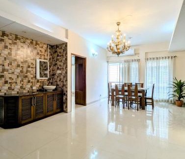 Basundhara Residential Area Apartment | Luxurious Apartment at Banani