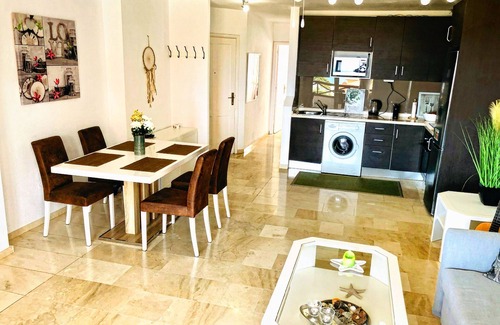 Costa Adeje Apartment | Luxurious apartment with fantastic ocean view, directly on the beach