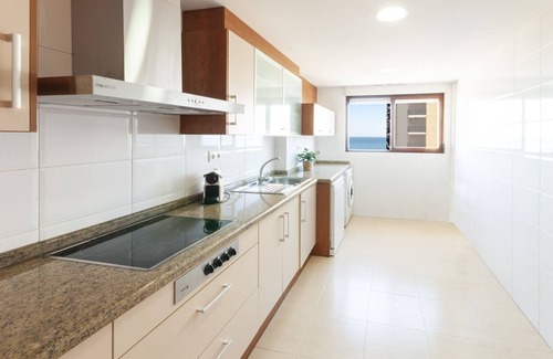 Grau i Platja Apartment | Luxurious Apartment 50 m from beach, wonderful views, pool, wifi,air conditioned