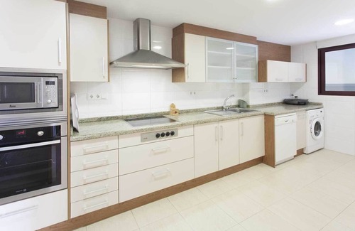 Grau i Platja Apartment | Luxurious Apartment 50 m from beach, wonderful views, pool, wifi,air conditioned