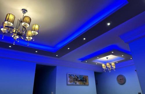 Giza Apartment | Luxurious apartment for rent with Nile view 1002