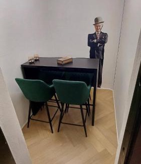 Aalborg Apartment | Luxurious Apartment In Aalborg City, Free Parking