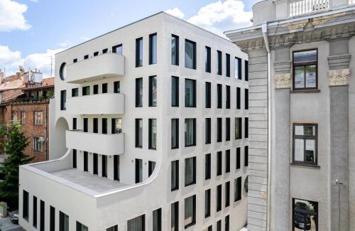 Kaunas Apartment | Luxurious apartment in the city center Nr4