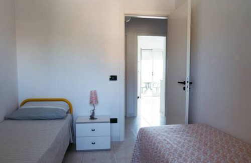 Marina di Strongoli Apartment | Luxurious apartment with sea view