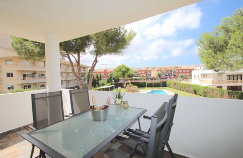 Javea Apartment | Luxurious apartment just 100m from Arenal Beach