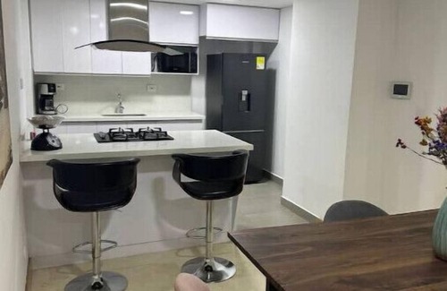 La Castellana Apartment | luxurious apartment la Castellana laureles 3/2 kingn