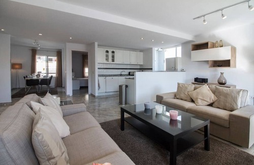 Altea Apartment | Luxurious apartment ‘Santa Elena’ in Altea (max. 4 persons)