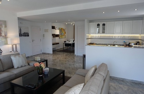 Altea Apartment | Luxurious apartment ‘Santa Elena’ in Altea (max. 4 persons)