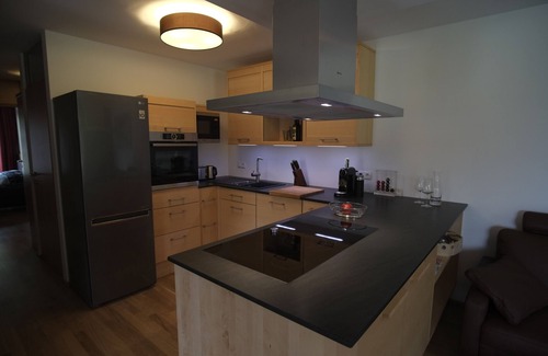 Klosterle Apartment | Luxurious apartment with 3 bedrooms on 106 m2 in the middle of Klösterle am Arlberg