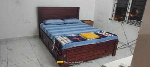 Palayam Apartment | Luxurious Apartment with a pool and gym near Trivandrum railway station