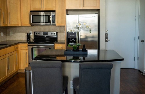 Memorial Apartment | Luxurious Apt Fully Furnished