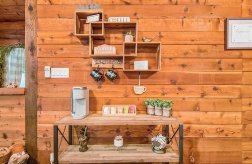 Granbury Cabin | Luxurious Cabin With Lake Viewnn
