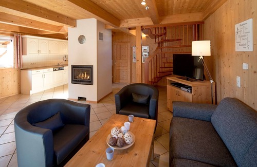 Stadl an der Mur Ski Chalet | Luxurious Chalet with Valley Views