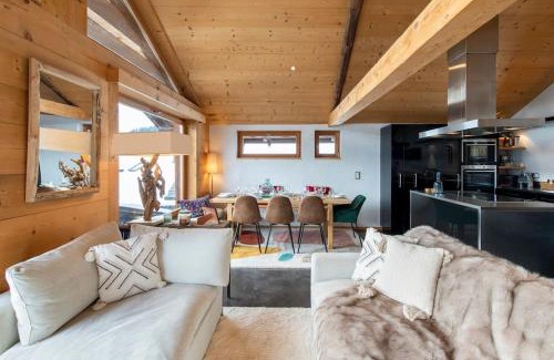 Verbier Ski Chalet | Luxurious Chalet in Verbier