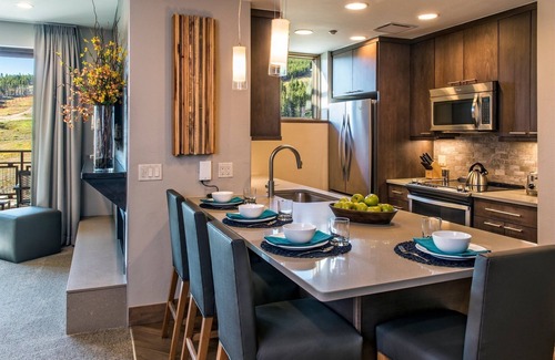 Breckenridge Cabin | Luxurious Cozy Lodge in BEAUTIFUL Breckenridge with SKI IN/SKI OUT Access!