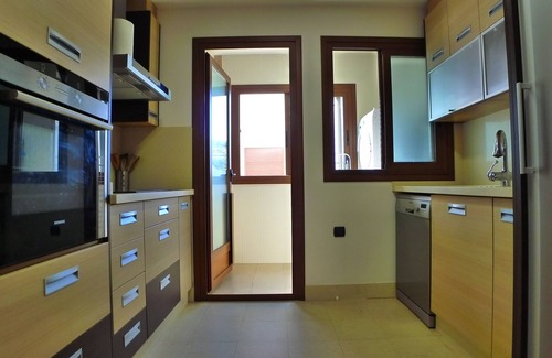 Los Secanos Apartment | Luxurious apart with 2 beds, terrace, A/C, pool, spa, gym just 5 min to beach