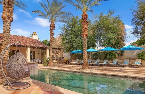 Bermuda Dunes Villa | Luxurious Estate near Palm Desert & La Quinta
