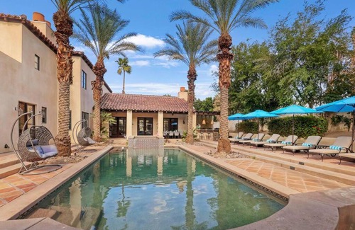 Bermuda Dunes Villa | Luxurious Estate near Palm Desert & La Quinta