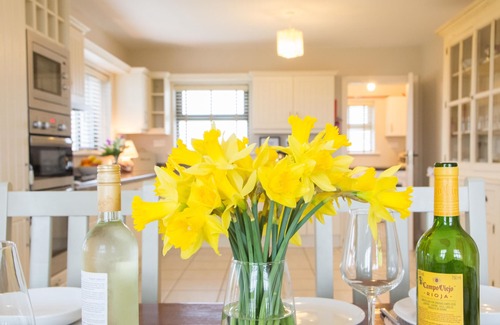 Quilty House | Luxurious family home with spectacular views close to shops, pub and beaches