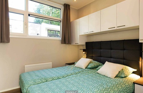 Beekbergen-Zuid Cabin | Luxurious freestanding holiday home with two bedrooms and a charming outdoor area.