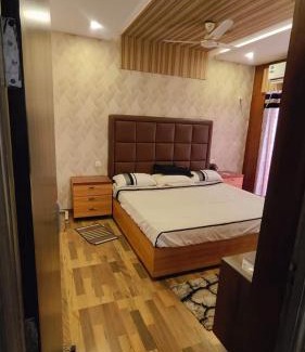Mohangarh Apartment | Luxurious Guest Suits in Lucknow