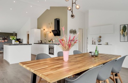 Olsted House | Luxurious home in ølsted