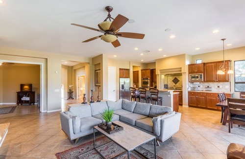 Rancho Santana House | Luxurious Home with Pool, Spa, Outdoor Seating, Ping Pong | Aurora by AvantStay