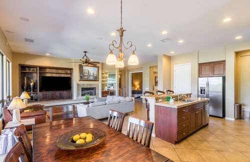 Rancho Santana House | Luxurious Home with Pool, Spa, Outdoor Seating, Ping Pong | Aurora by AvantStay
