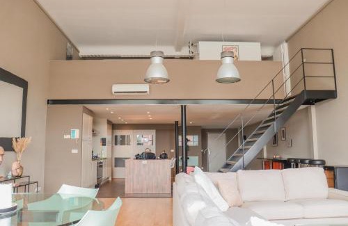 Oudenaarde Apartment | luxurious loft Oudenaarde in The Flemish Ardennes