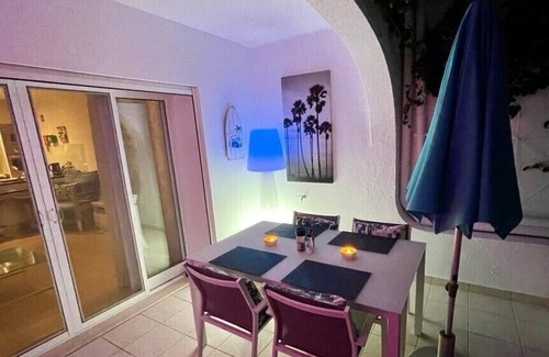 Vale do Lobo Apartment | Luxurious & Modern 2 Bed 2 Bath Apt In Exclusive Resort VDL. WIFI & Air Con inc