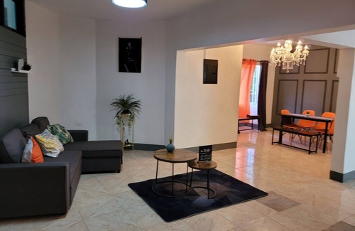 Santa Cruz House | Luxurious, modern, spacious two-bedroom, two-bathroom is the perfect getaway.