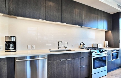 Park City Condo | Luxurious & Modern Ski-in, Ski-out 2 BR in Canyons Village by RedAwning