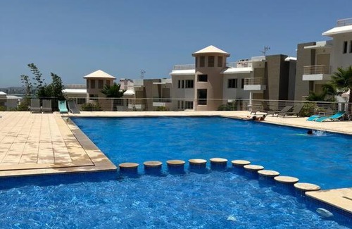 Tangier Apartment | Luxurious new appt with amazing ocean view & pool!