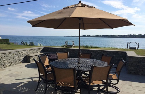 Easton's Point House | Luxurious Oceanfront Home within a Short Walk to Beaches, Restaurants, and More!