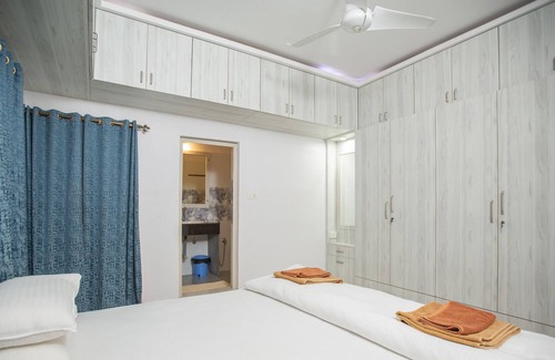 Agonda Apartment | Luxurious Private Apartment