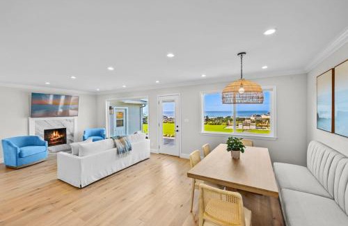 Linda Mar House | Luxurious Private Coastal Home Hot Tub & Ocean Views Near San Francisco
