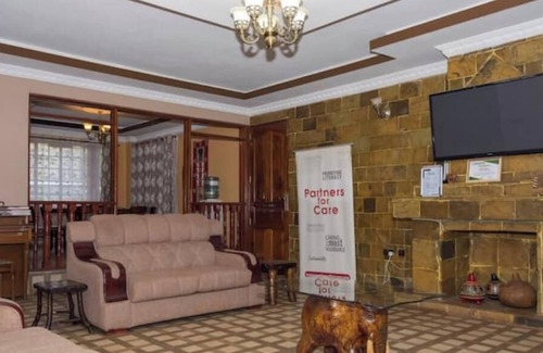 Ruiru Apartment | Luxurious private room