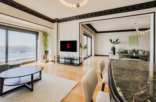 Maadi Apartment | Luxurious Pyramdis & Nile View Appartement