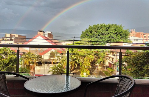 Belen Apartment | Luxurious Retreat Medellín: 3-Bed Apartment, Blend of Classic and Modern Style