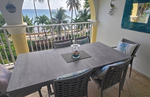 Dover Condo | Luxurious Sapphire Beach Condo with amazing view