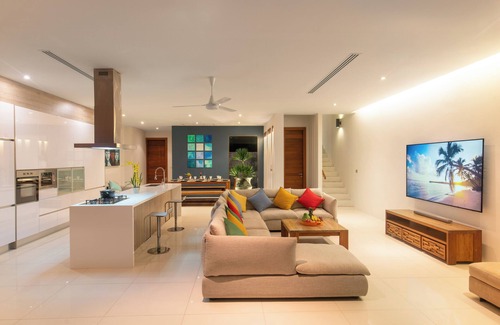Rawai Villa | Luxurious Seaview 4BR Private Pool Villa by Intira Villas