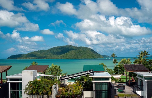 Rawai Villa | Luxurious Seaview 4BR Private Pool Villa by Intira Villas
