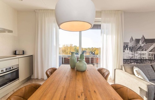Maastricht Apartment | Luxurious, Spacious Suite Near Maastricht