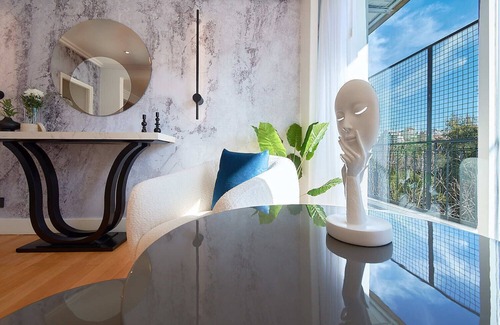 Palermo Apartment | Luxurious Stay in Palermo: Elegance and Comfort - Welcome2BA