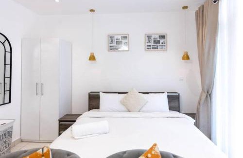 Cantonments Apartment | Luxurious Studio @Embassy Gardens