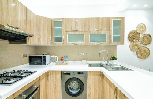 Agadir Apartment | Luxurious studio in a great location with swimming pool and fibre optics