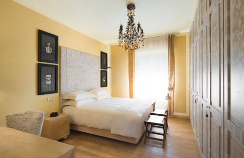 Civenna Villa | Luxurious stylish villa with pool and views over Lake Como! - Villa Cristina