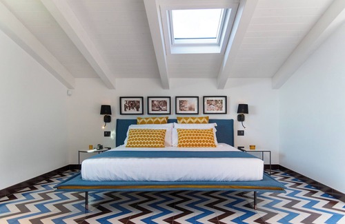 Piano di Sorrento Resort | Luxurious Suites with Gulf of Sorrento View